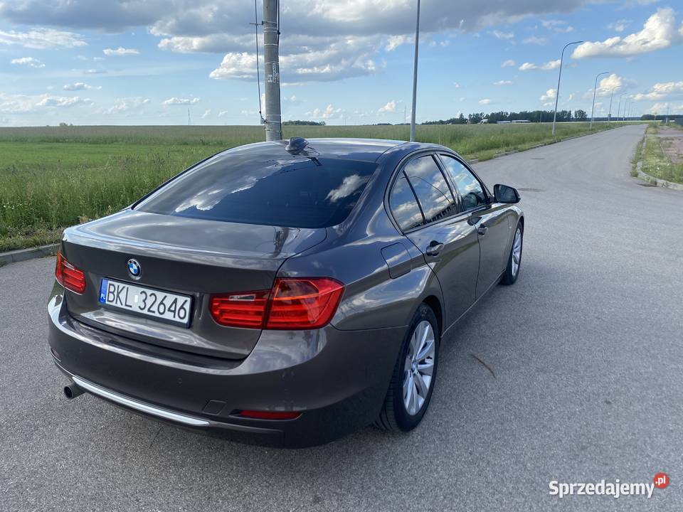 BMW F30 320d ZF8HP 184 diesel Kolno sprzedam