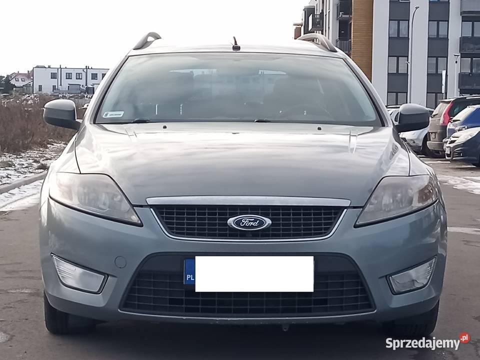 MK420 TDCi 140kombi6cio biegowyOC na dolnośląskie Głogów