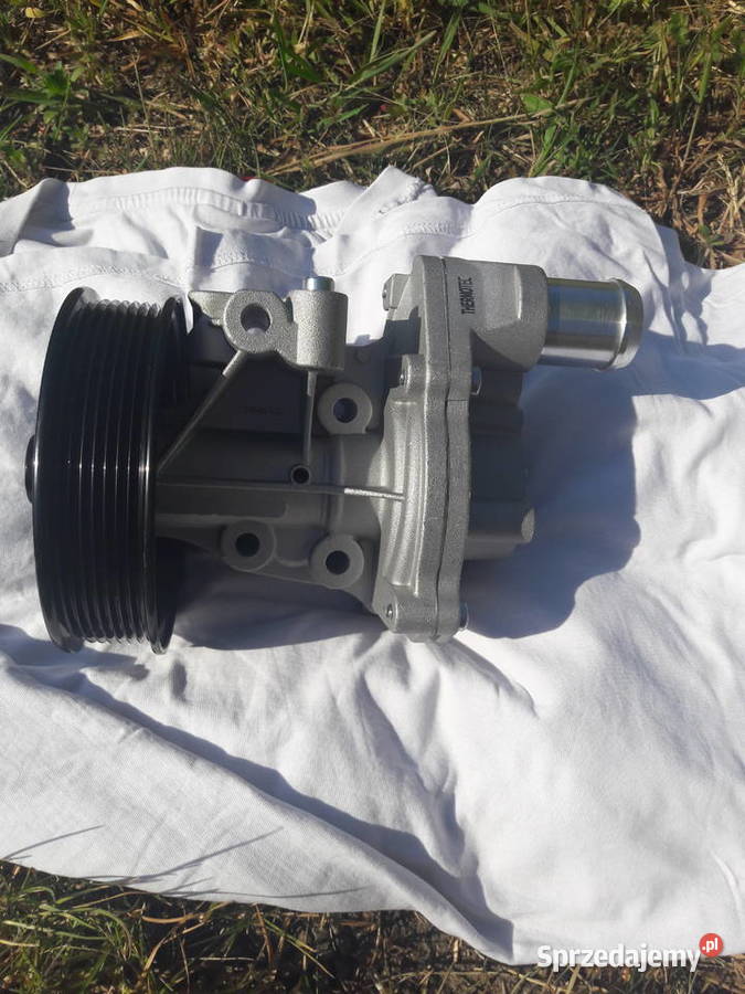 pompa wody ford transit 24tdci 100 Szczecin sprzedam