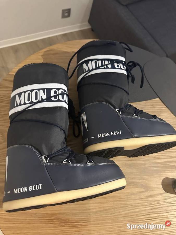 Moon Boot Kozaki Kraków sprzedam