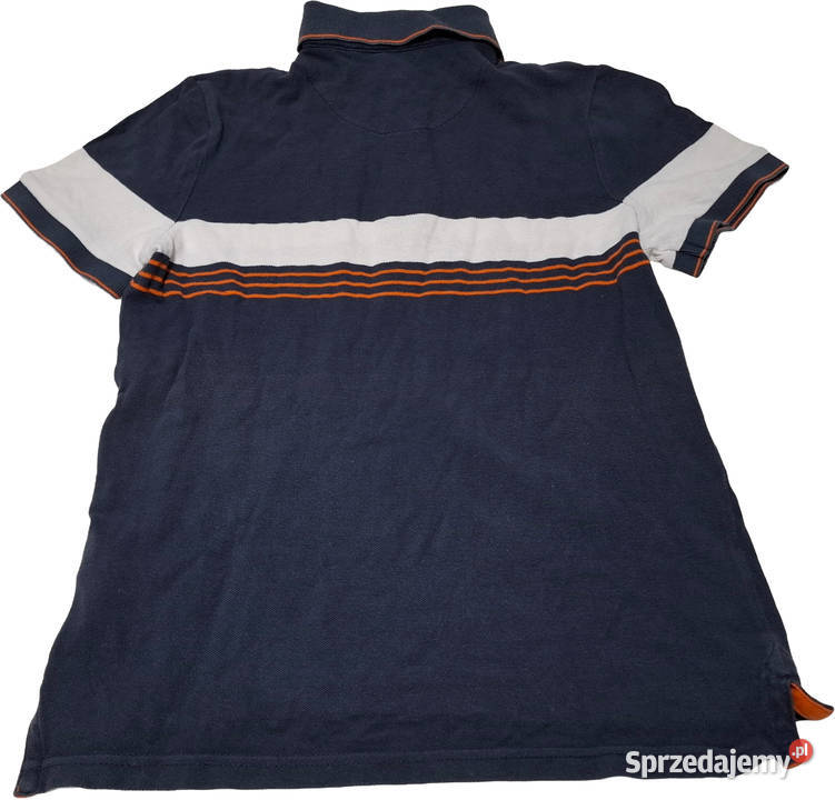 Koszulka chłopięca polo Tshirt 140 910 lat FF chłopiec Czeladź