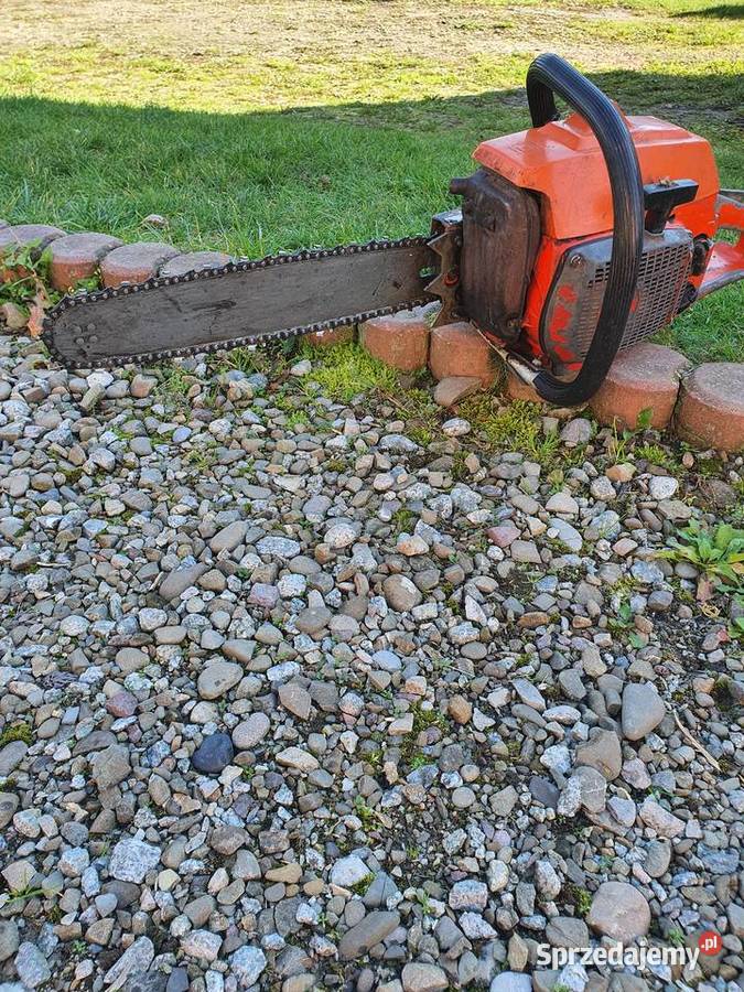 Dolpina pila spalinowa Rożnów sprzedam