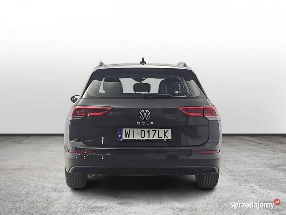 Volkswagen Golf 20 TDI Life Z Polskiego Salonu centralny zamek Warszawa