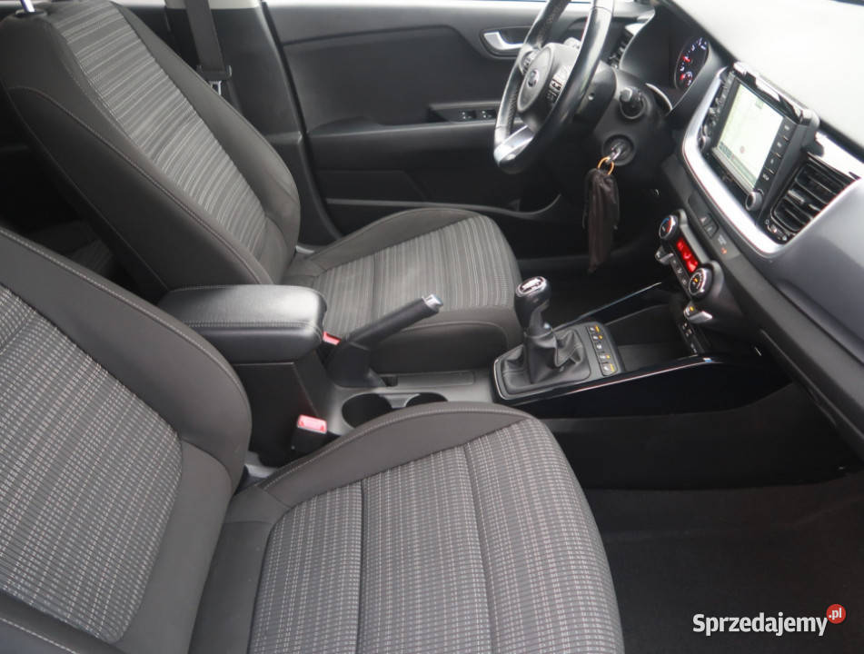 Kia Stonic 10 TGDI śląskie Katowice