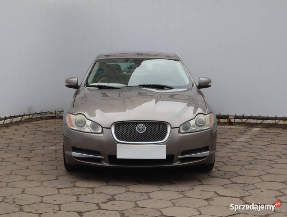 Jaguar XF 27 D Łódź