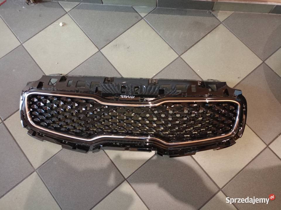 Grill Atrapa Zderzaka Kia Sportage IV wielkopolskie Słupca