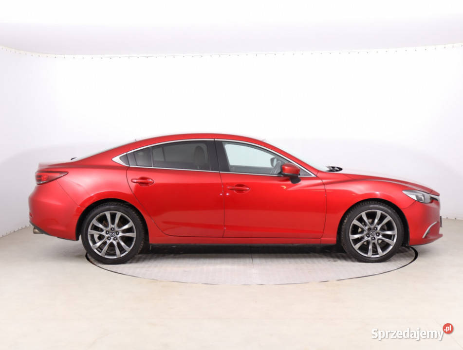 Mazda 6 20 SkyactivG Sedan / Limuzyna Piaseczno