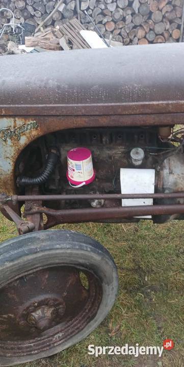 Massey Ferguson tea 20 sprzedam