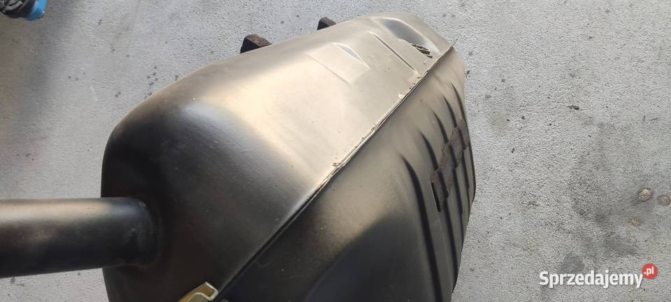 Zbiornik bak Mercedes W126 Stalowa Wola