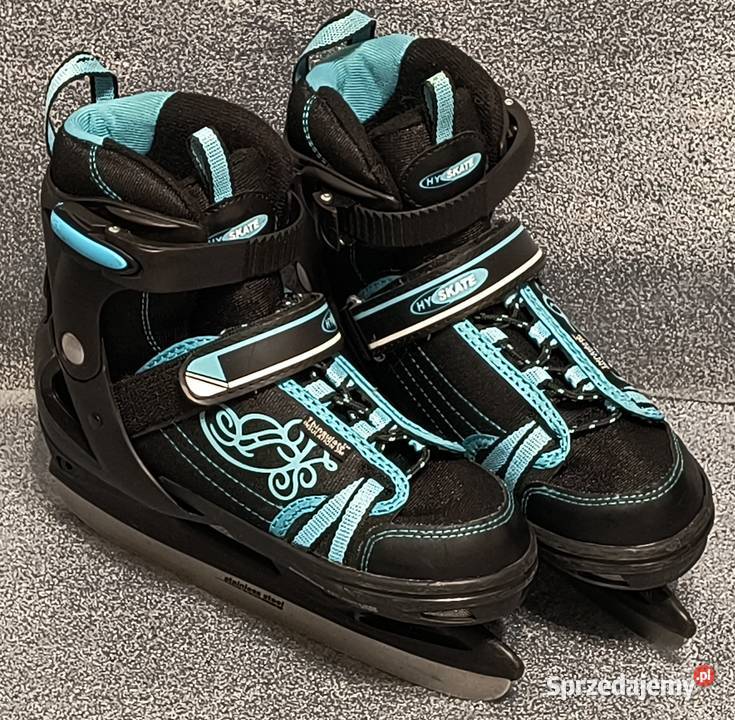 Hy Skate łyżwy regulowane rozmiar 3336 Torba