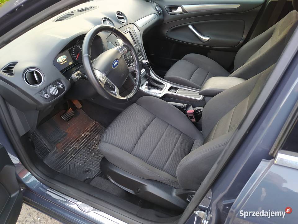 Ford Mondeo 20 Tdci 178 Rok produkcji 2013