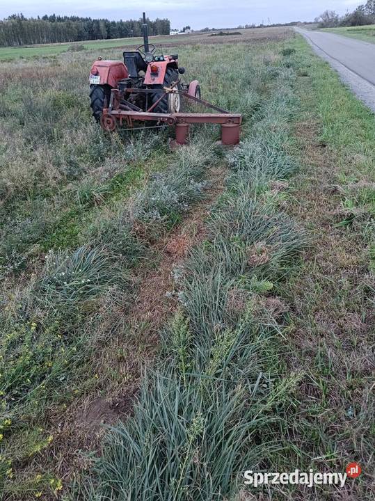 Kosiarka rotacyjna Jastrzębice