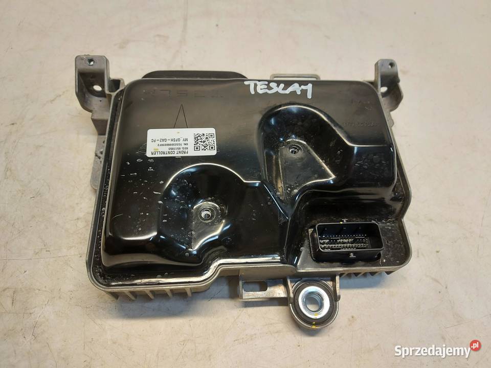 TESLA MODEL Y 2023r Moduł sterownik komfortu osobowe sprzedam