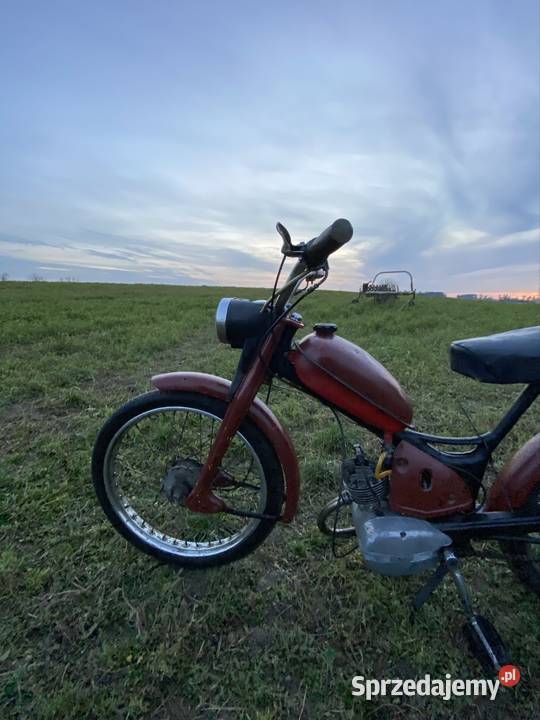 Romet komar 2320 1970r Tuchola