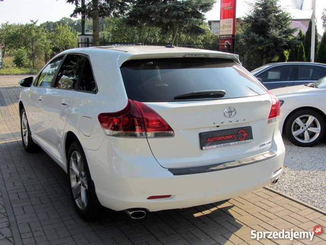Toyota Venza 2015 sprzedam