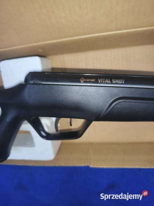 Sprzedam wiatrówkę Crosman Sporty strzeleckie i myślistwo Grodzisk Mazowiecki
