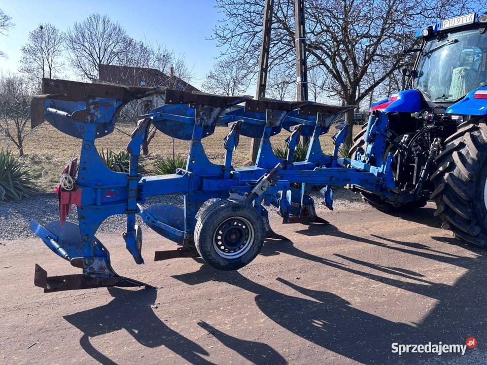 Pług obrotowy FROST Przykona