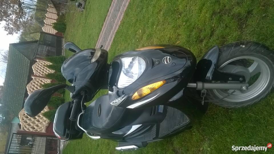 Zipp Astec Cecylówka-Brzózka