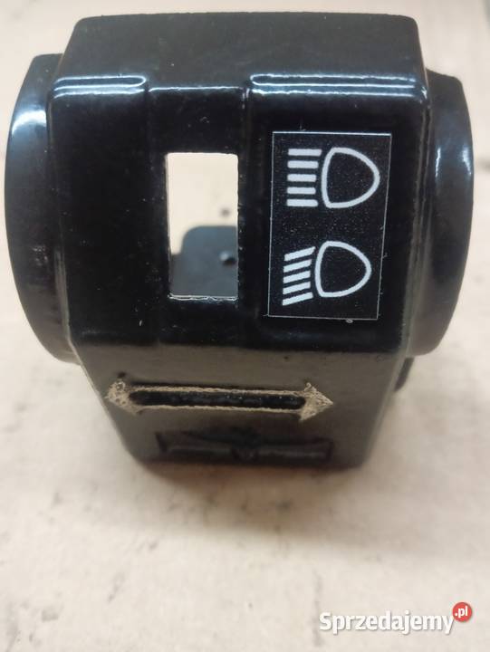 Korpus kierownicy Simson Pozostałe Tarnów