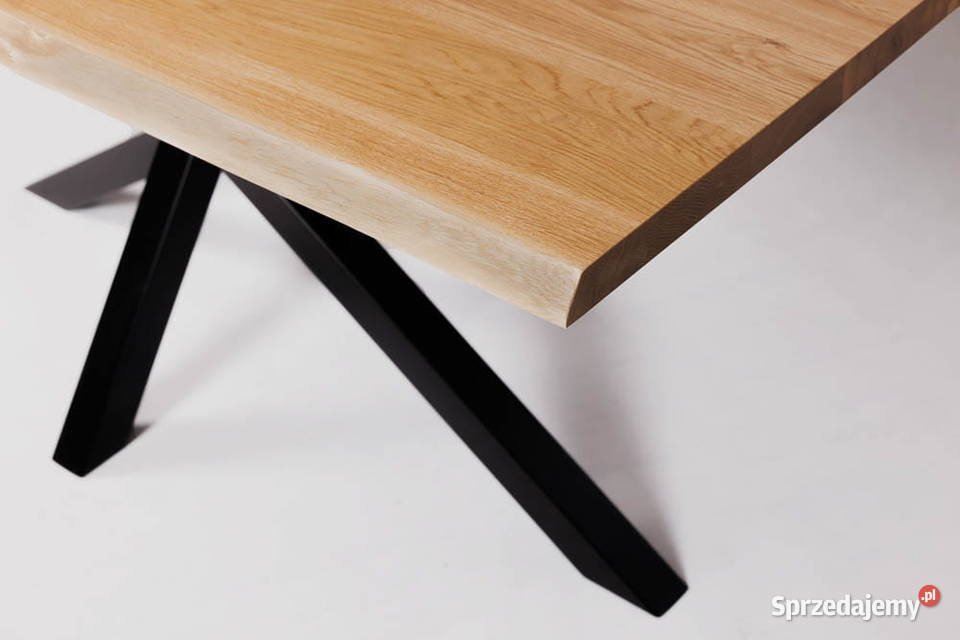 Stół Loftowy Lite Drewno L3 200x90 Opole