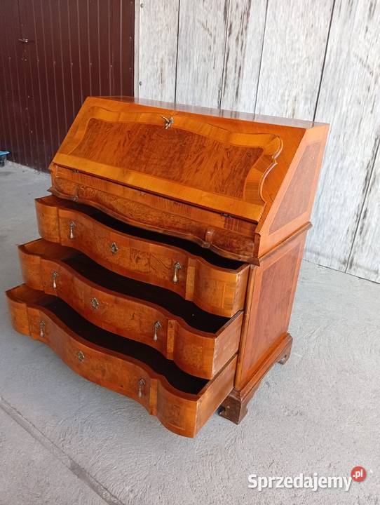 antyczny sekretarzyk 527 Biurka Byczyna