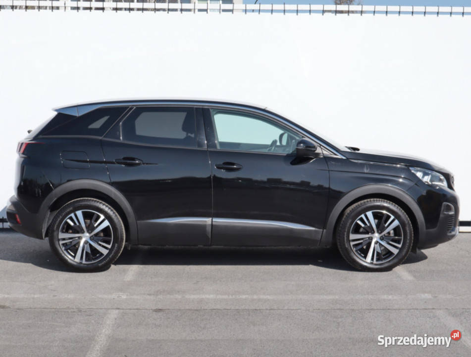 Peugeot 3008 12 PureTech nieuszkodzony Lublin