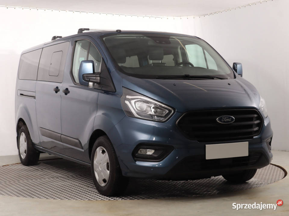 Ford Transit Custom 20 EcoBlue czujnik parkowania sprzedam