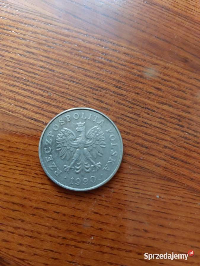 Monety kolekcjonerskie sprzedam Złotków