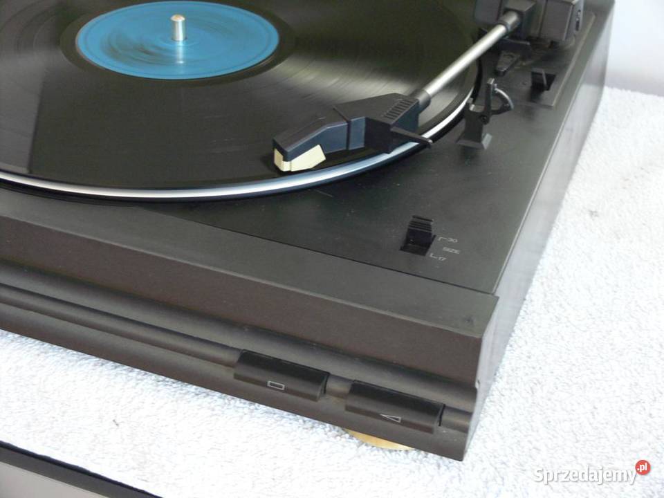 Gramofon Sansui P-E370 automat sprawny WYSYŁKA. Jasło