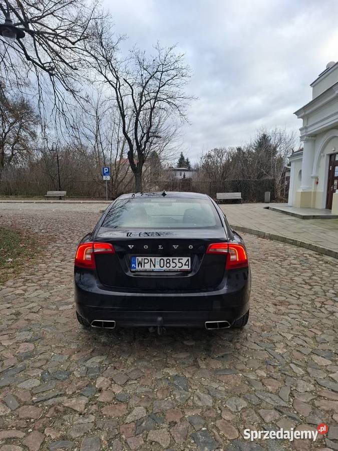 Volvo S60 D4 1969cm3 Płońsk