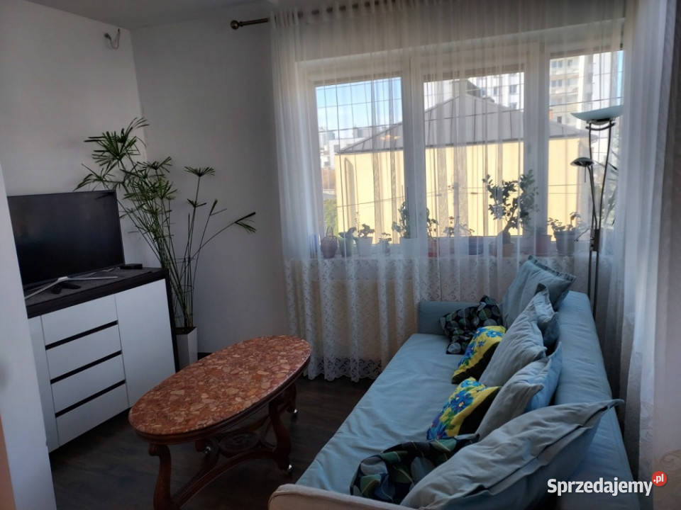 Bezpośrednio sprzedam 3pok Mieszkanie balkon Sprzedaż Sprzedaż Warszawa