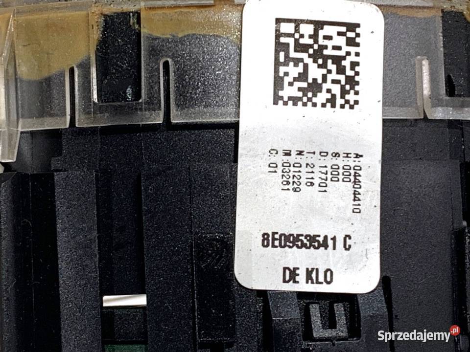 TAŚMA AIRBAG AUDI A4 B6 8E0953541C 0005 sprzedam