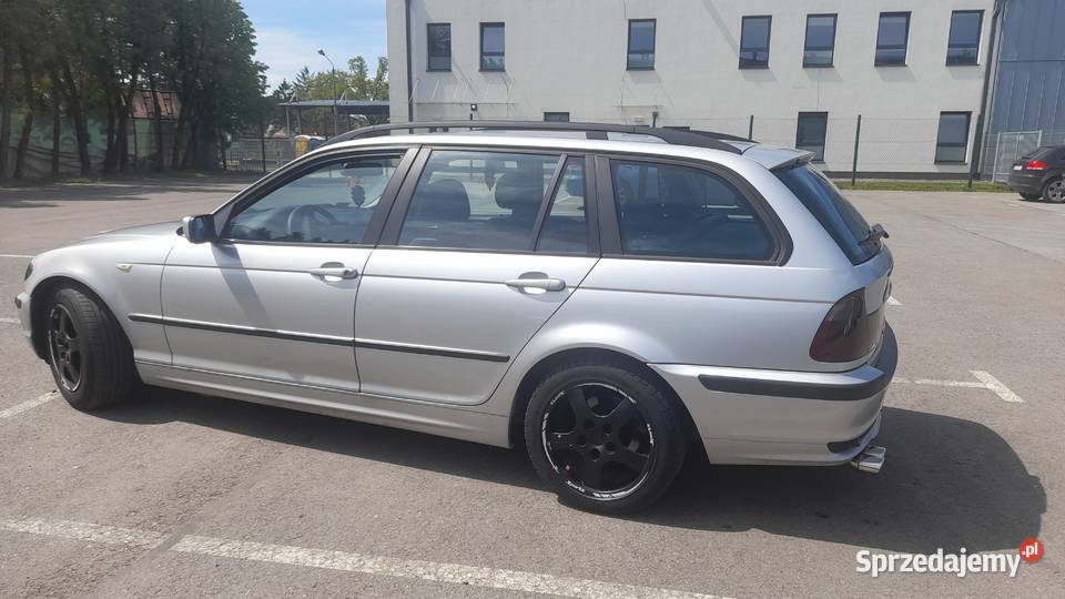 BMW E46 lift 18 benzyna stan garażowany warmińsko-mazurskie Elbląg