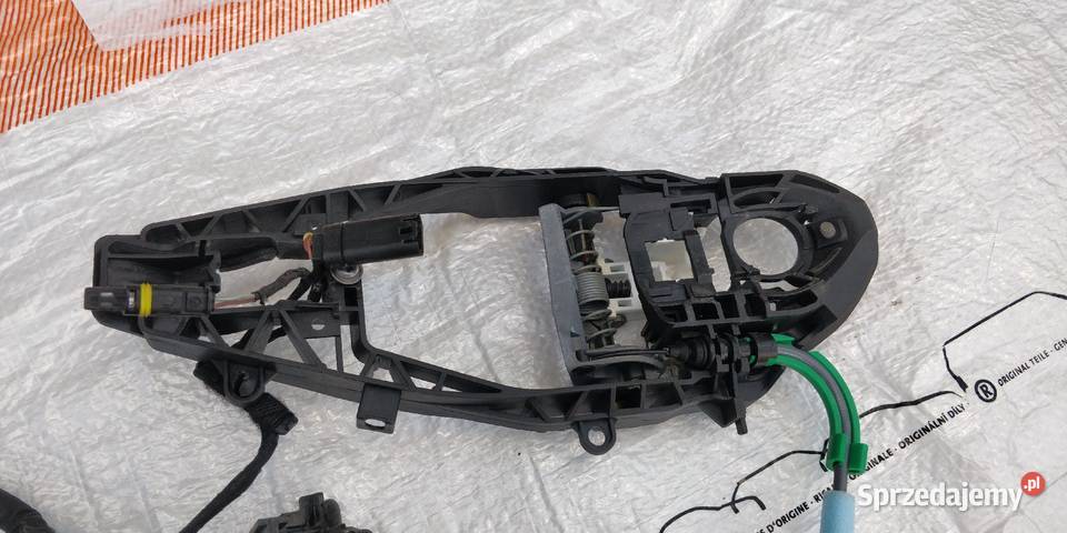 zamek linka klamka wiazka BMW X3 G01 2020 Ostrów Wielkopolski sprzedam