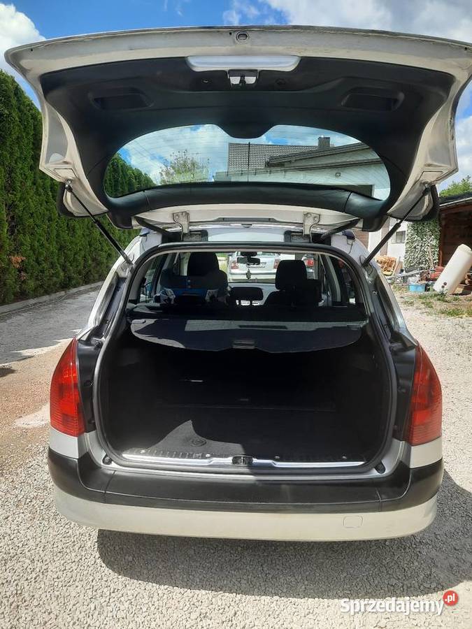 Peugeot 308 16 HDI 90 2010r Ekonomiczny Diesel Radomsko