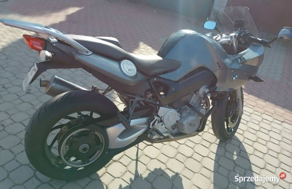 BMW F800s 2008r