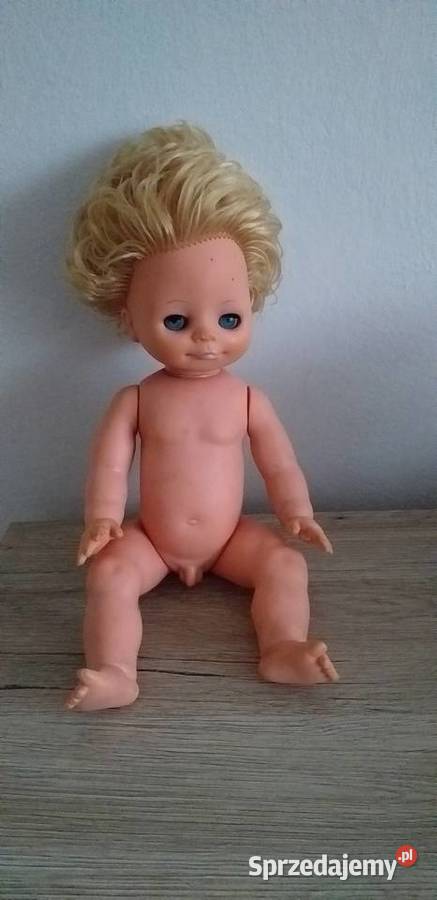 Lalka prl Przedbórz