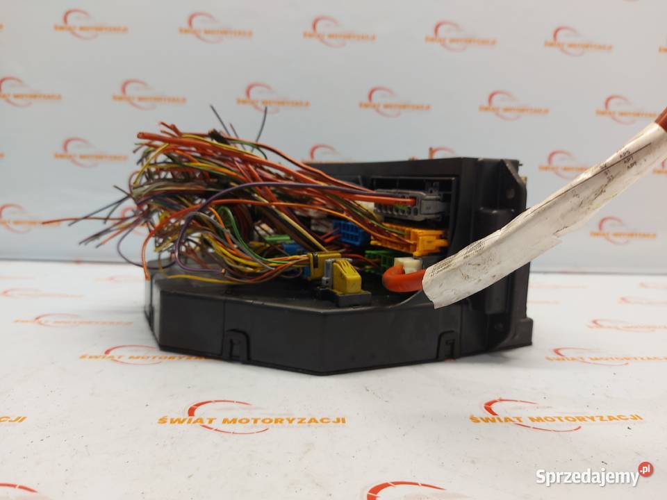 MERCEDES W212 11r moduł sterownik SAM osobowe Kielce