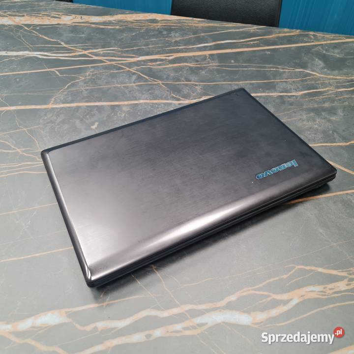 Laptop Lenovo G580 USZKODZONY NA CZĘŚCI DO Rzeszów