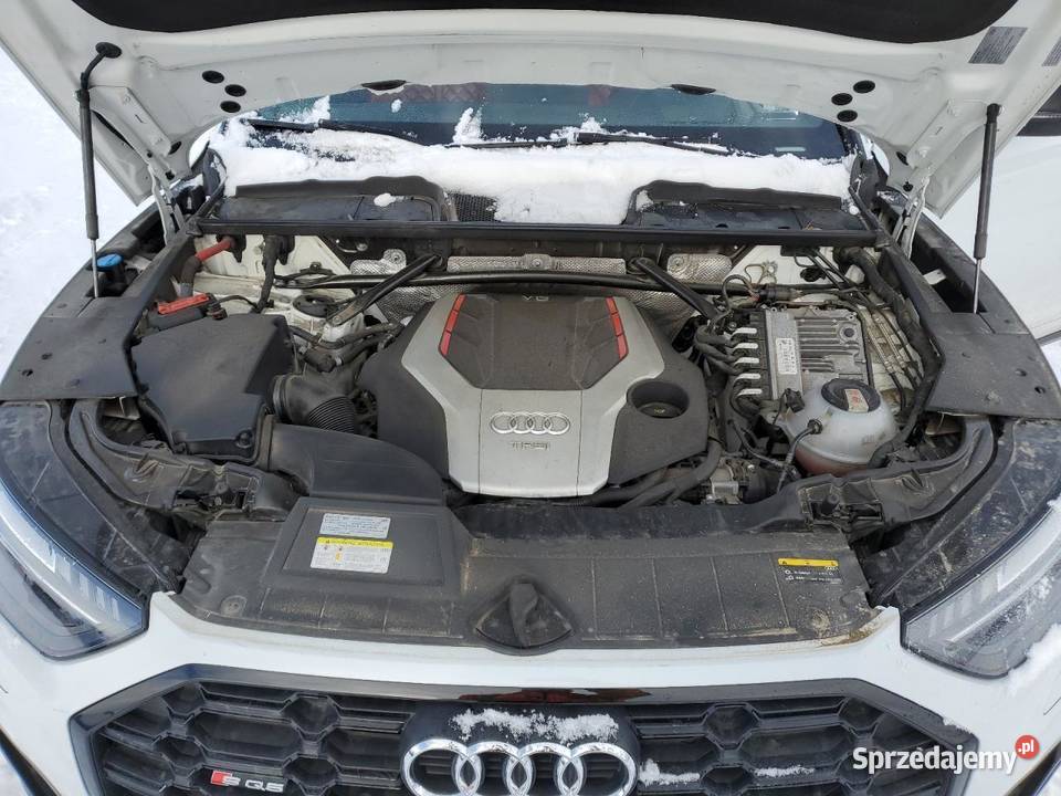 2020 AUDI SQ5 PRESTIGE śląskie Częstochowa