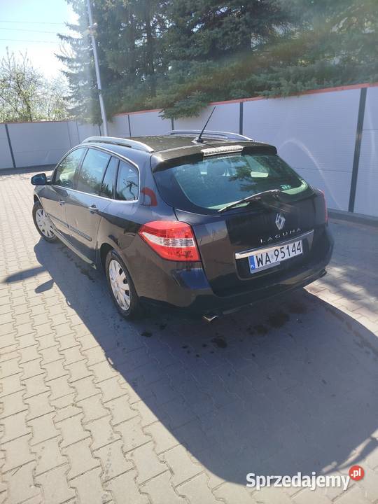Sprzedam Renault laguna 3 Kuczbork-Osada