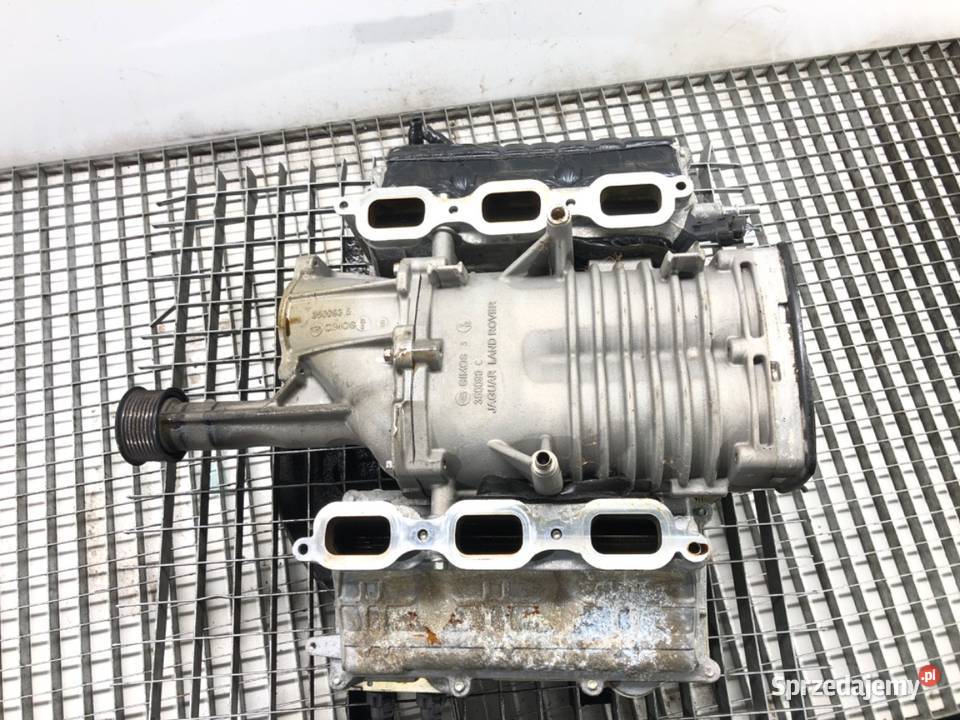 KOMPRESOR DX239424AB osobowe