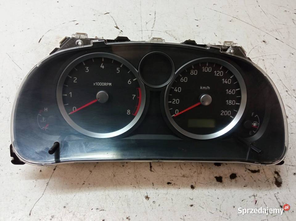 LICZNIK EU 3411059J00 16 B Suzuki Liana I