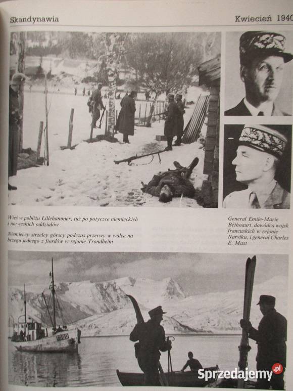 wojna Majski Stalin Hitler Sikorski AKGuderian Łódź sprzedam