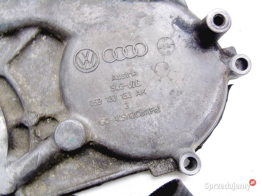OBUDOWA ROZRZĄDU 30 TDI AUDI A4 B7 A6 C6 A8 D3 Sosnowiec
