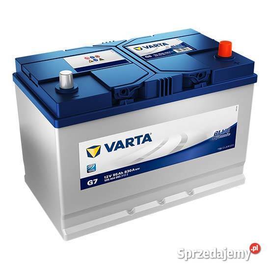 Akumulator 95Ah 830A VARTA Blue Dynamic G7 P Kraków