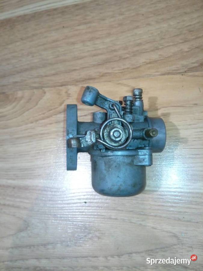 Gaźnik Jikow dwusuw gutbrod Terra vari