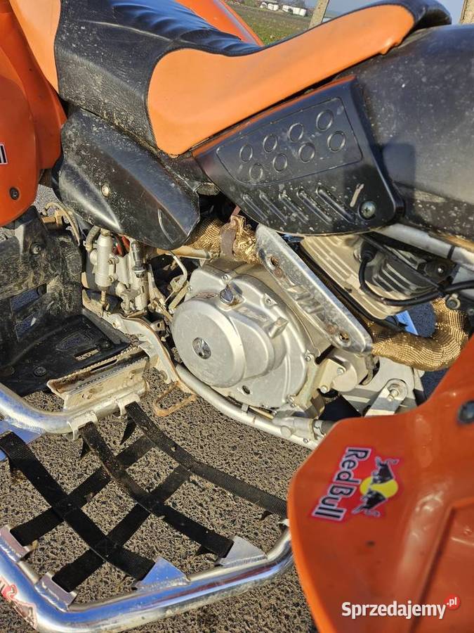 BASHAN BS300SA QUAD ATV Polaris Gościejew