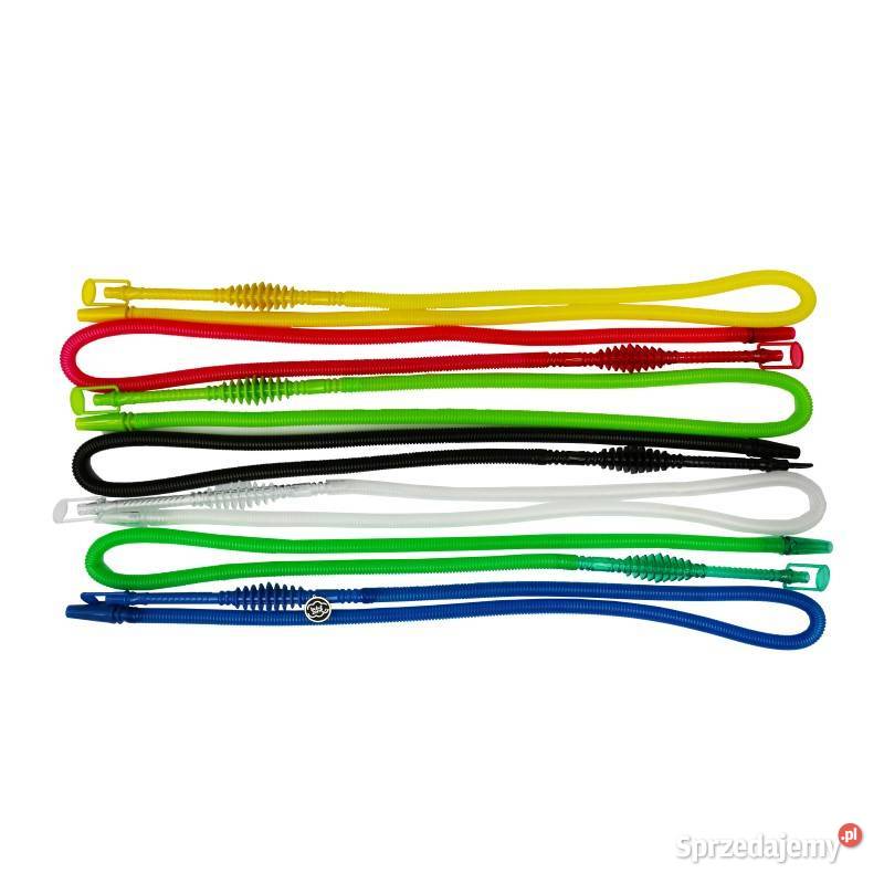 Wąż Jednorazowy do Shishy Fajki Wodnej 100 Łódź sprzedam