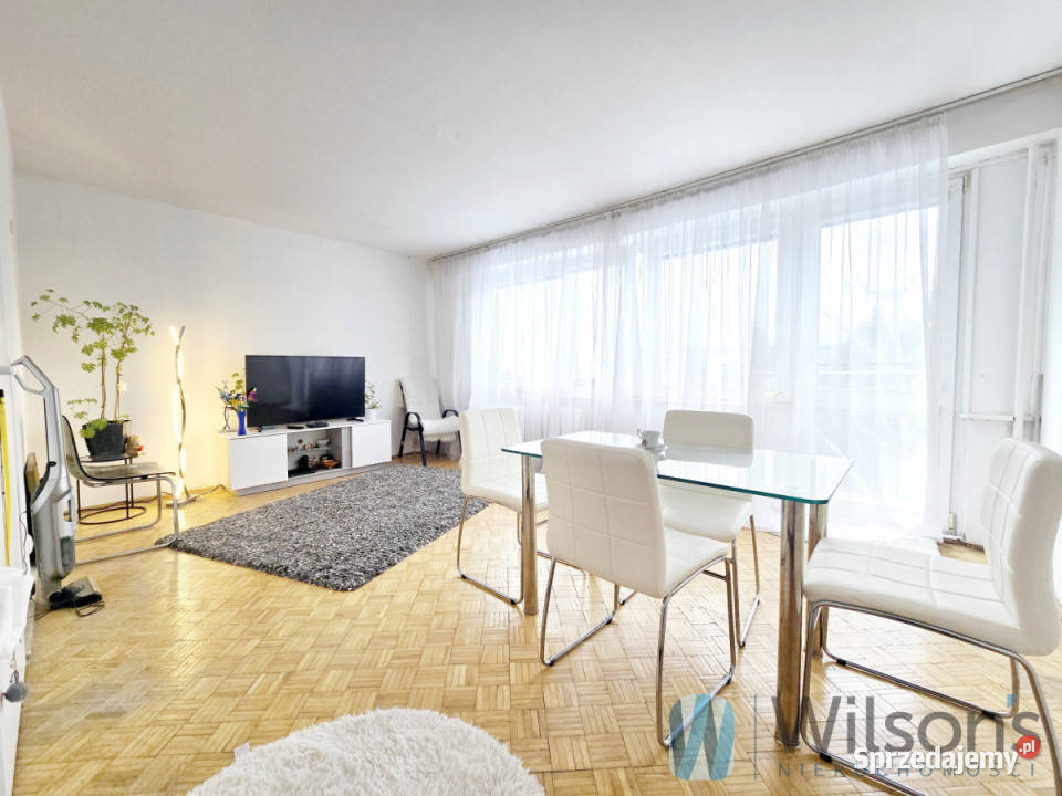 Mieszkanie 48m2 2 pokojowe Pruszków Zgoda Sprzedaż